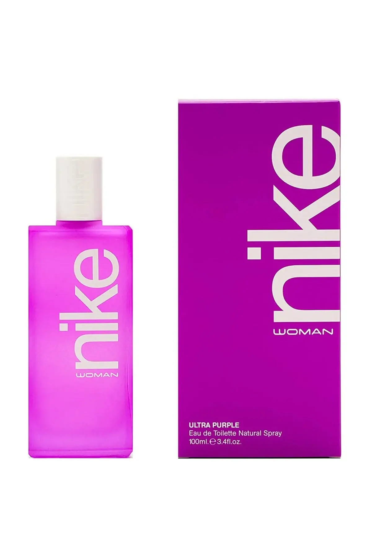 Selected image for NIKE PERFUMES Ultra Colors Ženska toaletna voda Ultra Purple, 100 ml