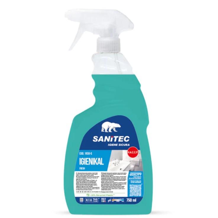SANITEC Sredstvo za čišćenje kupatila Igienikal Fresh 750ml