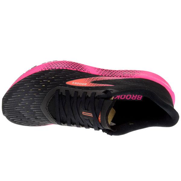 Selected image for BROOKS Ženske patike za trčanje Hyperion Tempo crno-roze