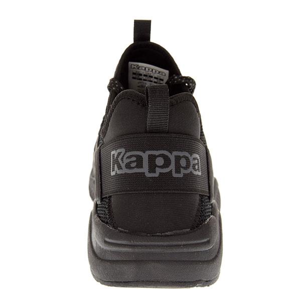 Selected image for KAPPA Muške patike za trčanje Logo Sanpuerto crne