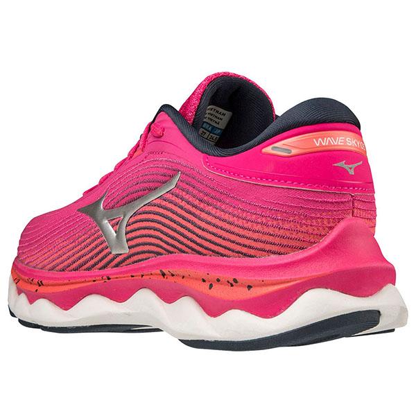 Selected image for MIZUNO Ženske patike za trčanje Wave Sky 5 roze