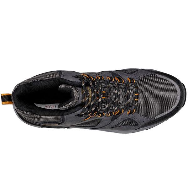 Selected image for SKECHERS Muške cipele za planinarenje Arch Fit Dawson crno-sive