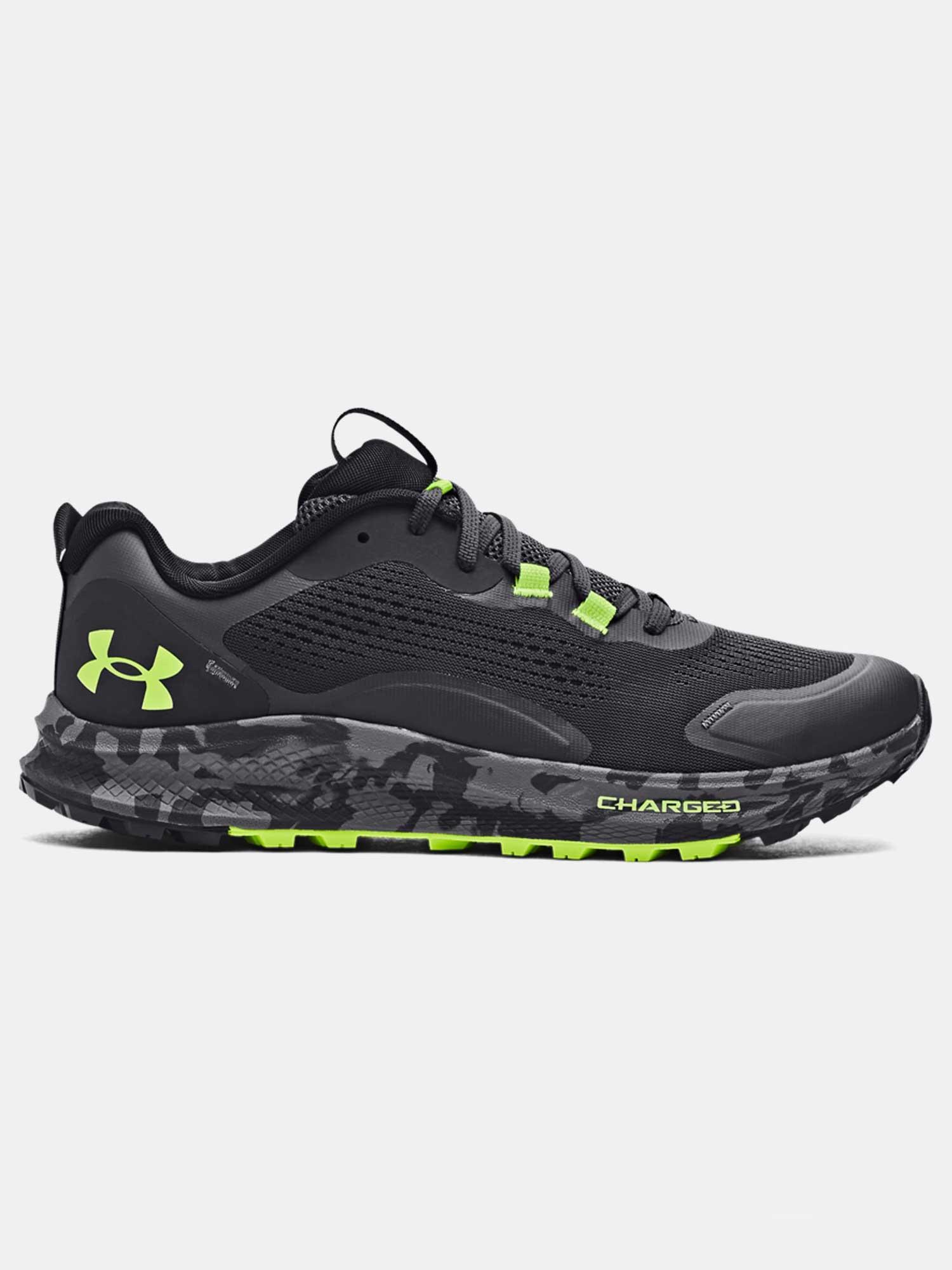 UNDER ARMOUR Charged Bandit TR 2 Shoes Muške patike siva