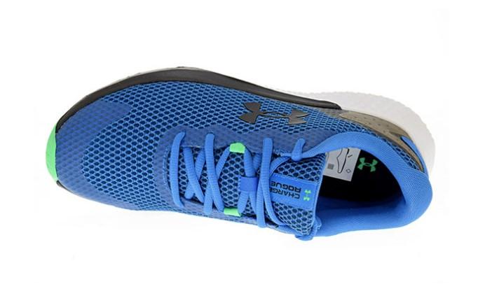 Selected image for UNDER ARMOUR Muške patike za trčanje Charged Rogue 3 3024877-400 plave