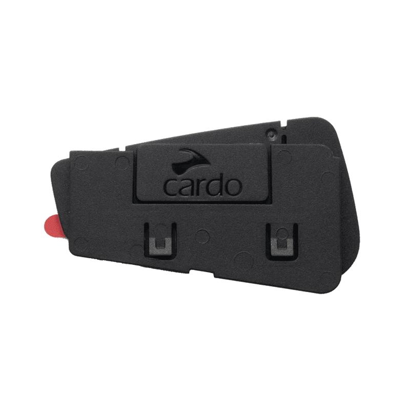CARDO Rezervni deo plastična i adhezivna ploča za slušalicu Freecom  1/2/4