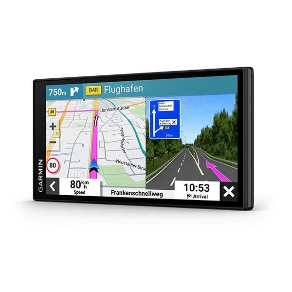 GARMIN GPS navigacija DriveSmart 66 MT-S crna