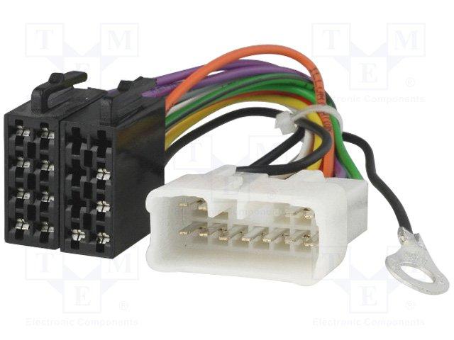 Selected image for Iso adapter za Suzuki ZRS-AS-19B