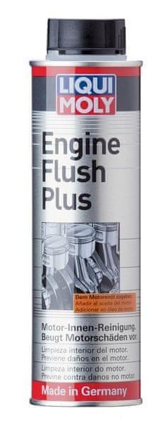 Selected image for LIQUI MOLY Aditiv sredstvo za ispiranje motora Engine Flush Plus 300 ml