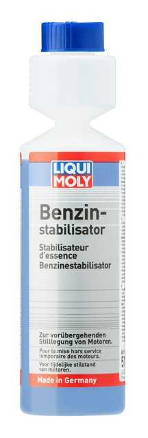 Selected image for LIQUI MOLY Aditiv za benzin Benzin-stabilisator 250 ml