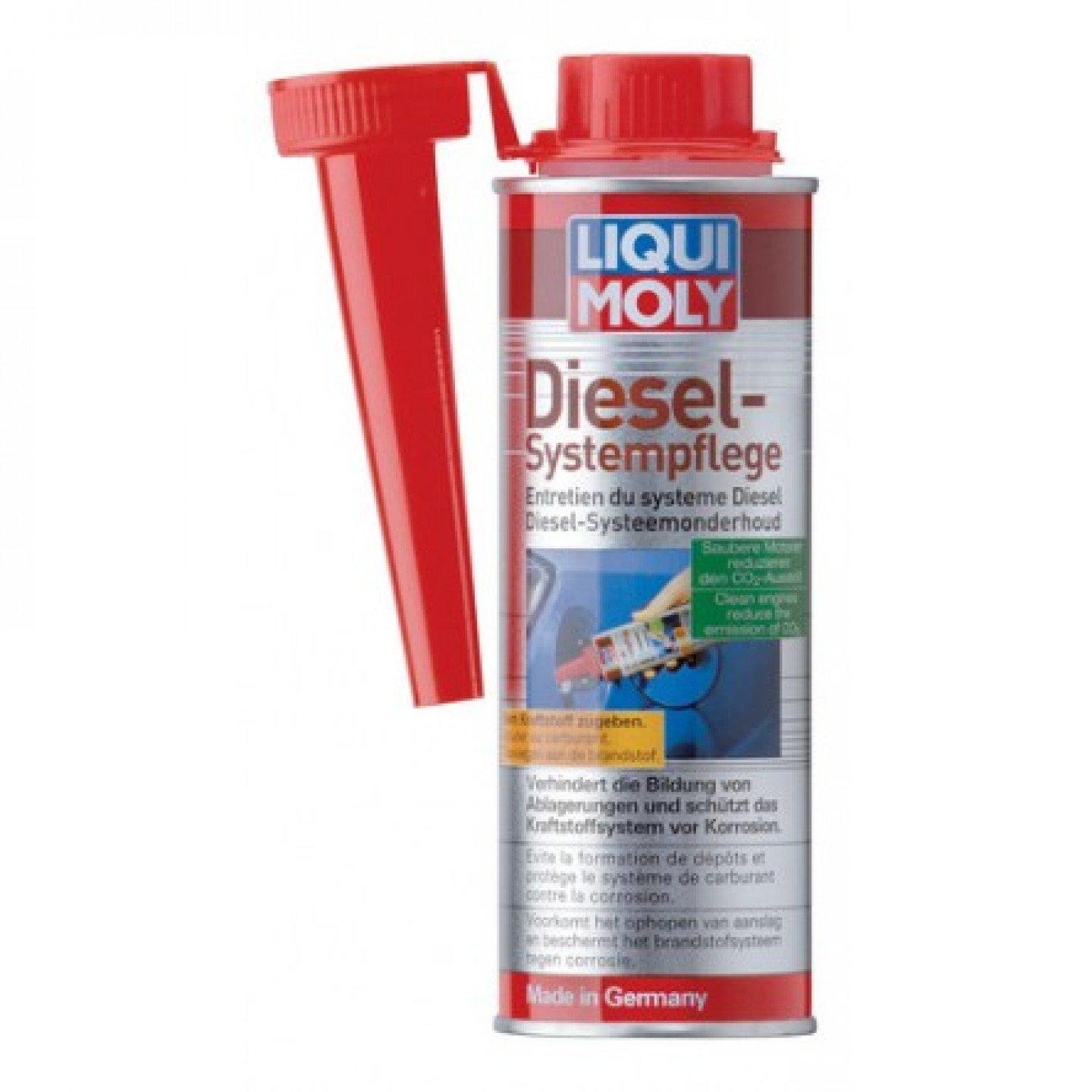 LIQUI MOLY Aditiv za dizel gorivo Diesel Systempflege 250 ml