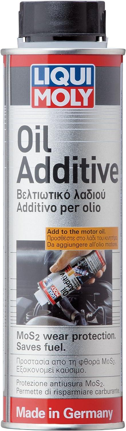 Selected image for LIQUI MOLY Aditiv za motorno ulje Oil Aditiv 200ml