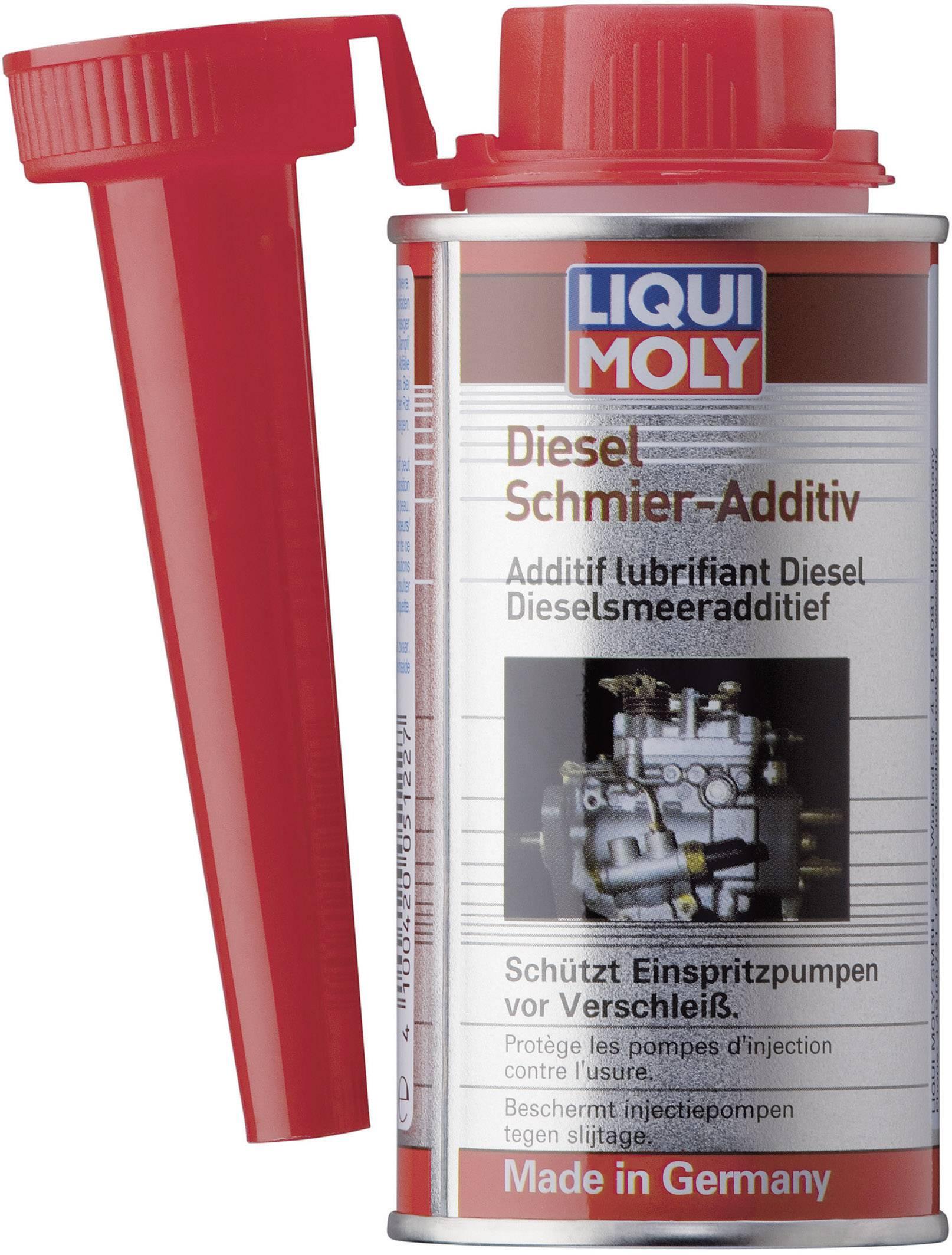 LIQUI MOLY Aditiv za podmazivanje dizni dizel motora Diesel Schmier Aditiv 150 ml