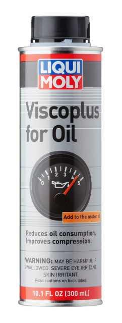 LIQUI MOLY Aditiv za smanjenje potrošnje motornog ulja Visco Plus for oil 300ml