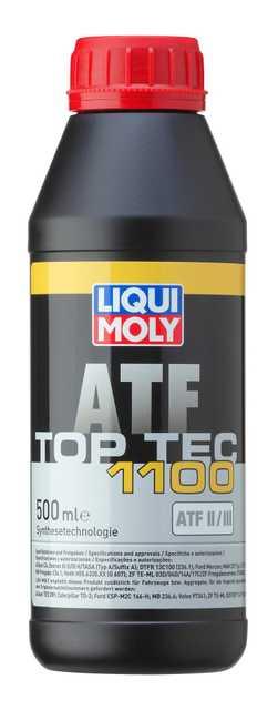 LIQUI MOLY Sintetičko ulje ATF 1100 Top Tec 1L