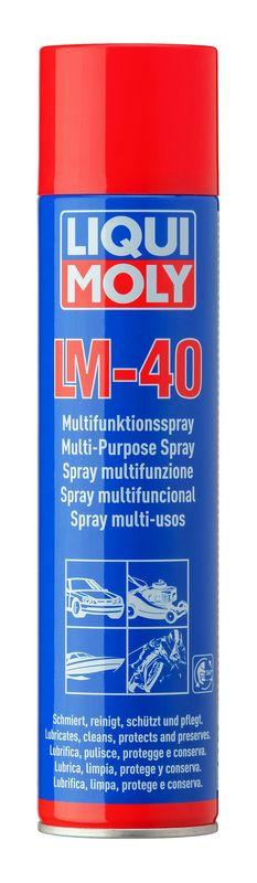 Selected image for LIQUI MOLY Sprej LM 40 Multi spray 400ml