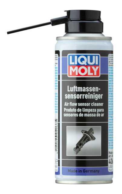 Selected image for LIQUI MOLY Sprej za čišćenje protokomera Luftmassensenzor Reiniger 200ml