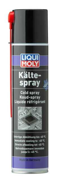 Selected image for LIQUI MOLY Sprej za hladjenje Kalte-spray -45c 400ml