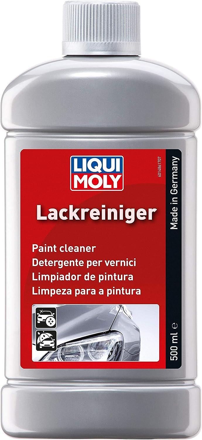 Selected image for LIQUI MOLY Sredstvo za čišćenje boje Lack Reiniger 500ml