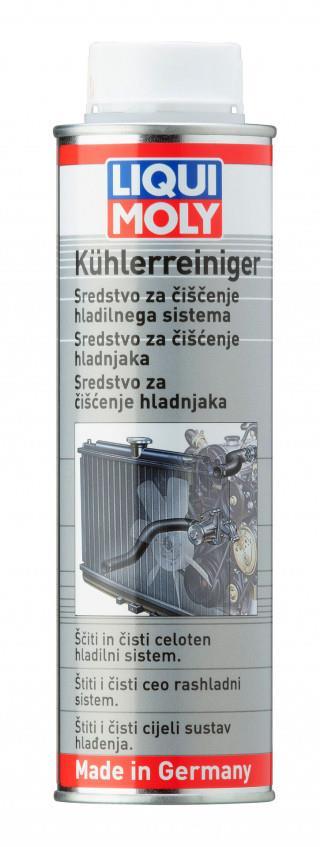 Selected image for LIQUI MOLY Sredstvo za ispiranje rashladnog sistema Kuhler Reiniger 300ml