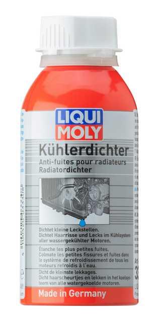 LIQUI MOLY Sredstvo za krpljenje hladnjaka Kuhler Dichter 150ml