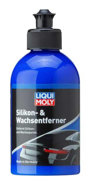 LIQUI MOLY Sredstvo za uklanjanje silikona i voska Silicone&Wax Remover 250ml