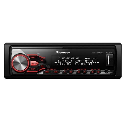 Selected image for PIONEER Auto radio MVH-280FD 4x100W