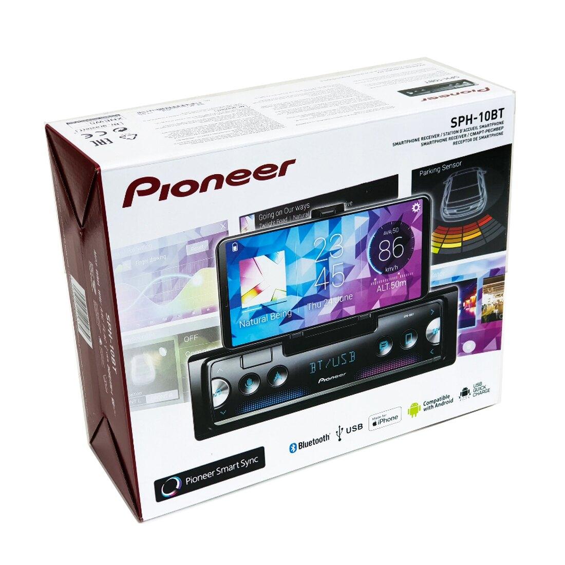 Selected image for PIONEER Auto radio SPH-10BT