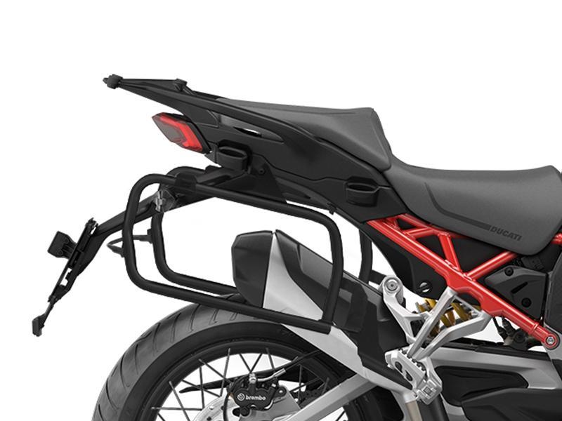 Selected image for SHAD 4P Ducati Multistrada V4 - 21 Nosač kofera za motor za kofer za motor, Crni