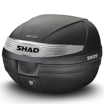 SHAD SH29 Kofer za motor, Gornji, Crni