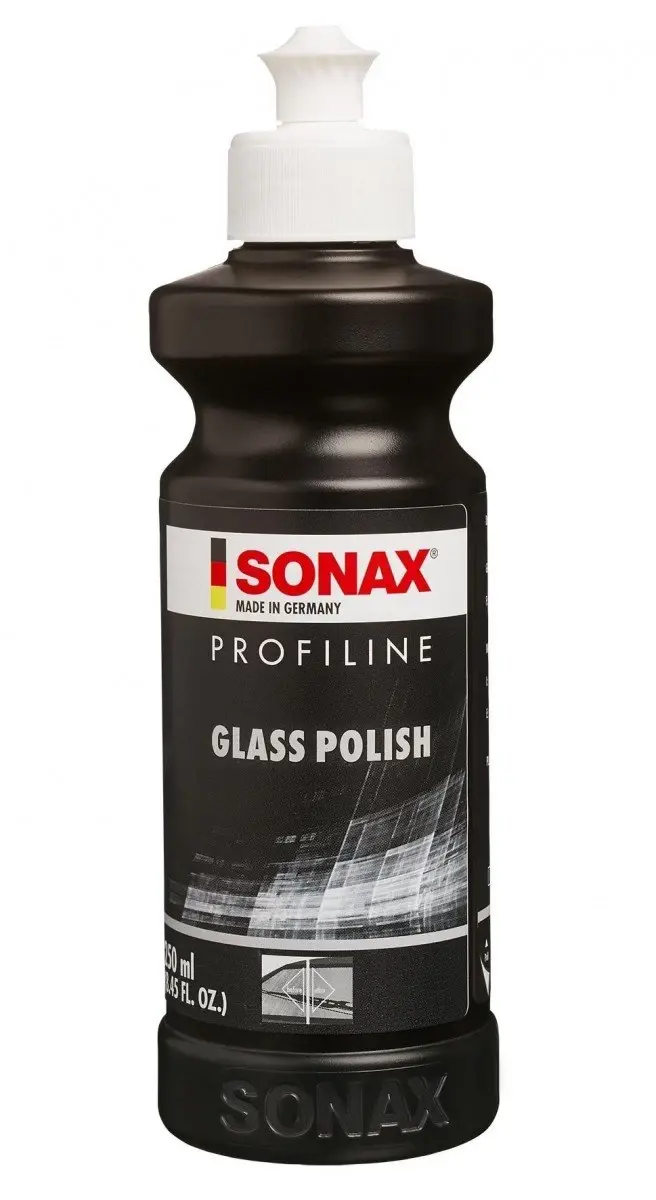 SONAX  Glass polish Pasta za poliranje stakla, 250ml