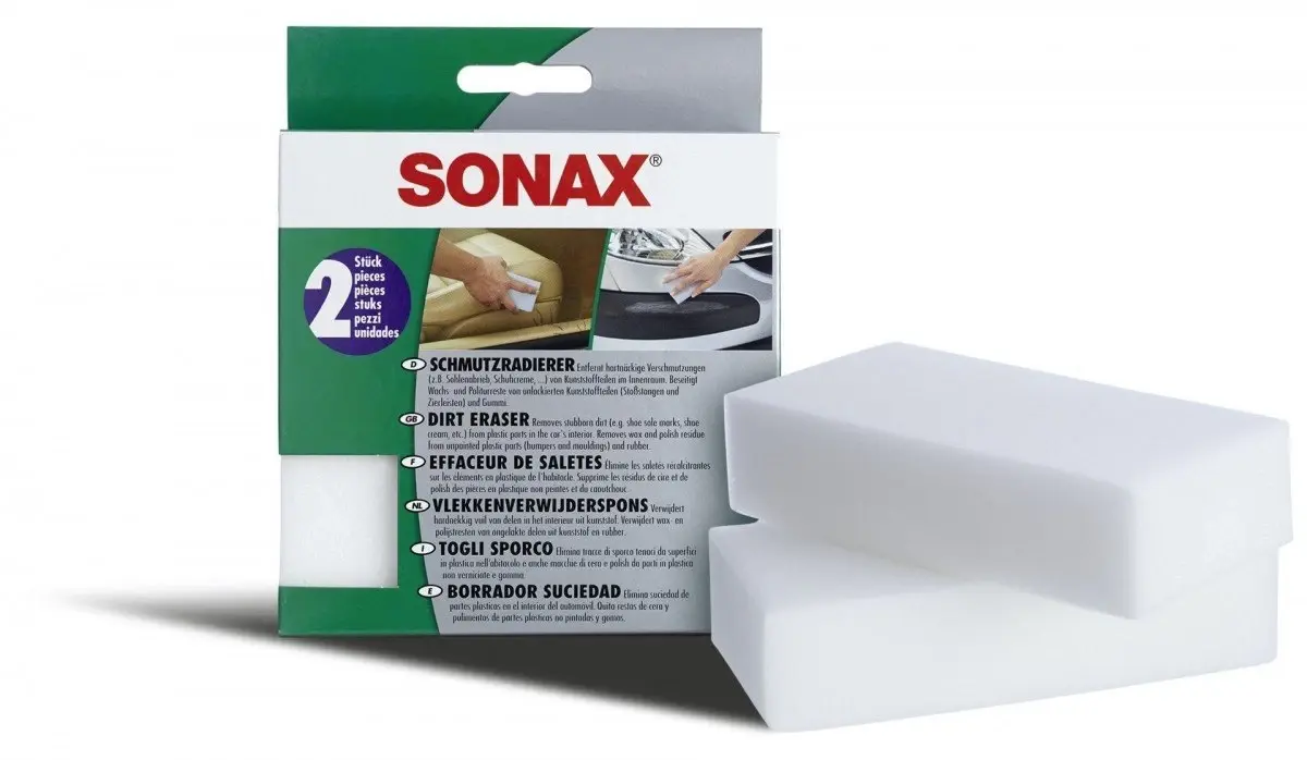 SONAX Nano sunđer