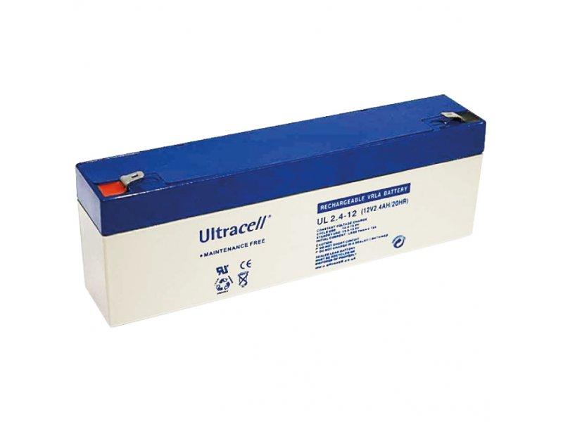 ULTRACELL Ultracell Žele akumulator 2,4 Ah 12V/2,4