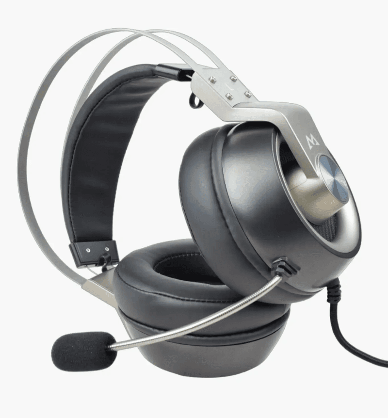 MPOW Gaming slušalice BH357A sive