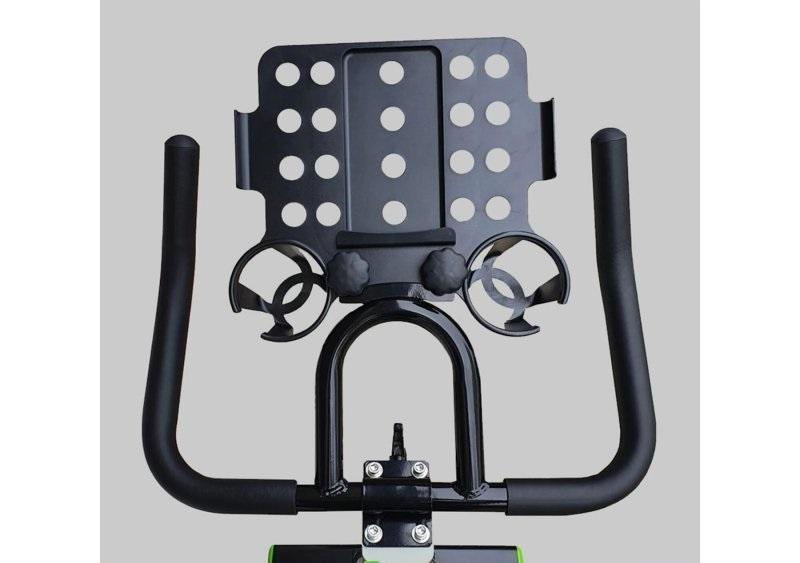 Selected image for LiveFit LF808BT Sobni bicikl magnetni crni, 8kg, bluetooth, Crni