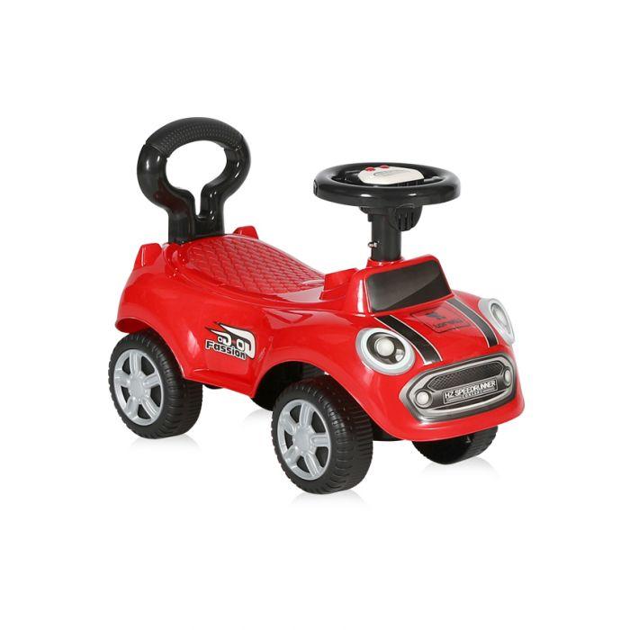LORELLI Mini guralica Ride-On Auto Sport crvena