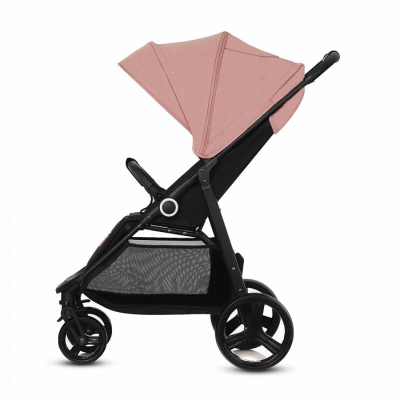 Selected image for KINDERKRAFT Kolica za bebe GRANDE PLUS roze