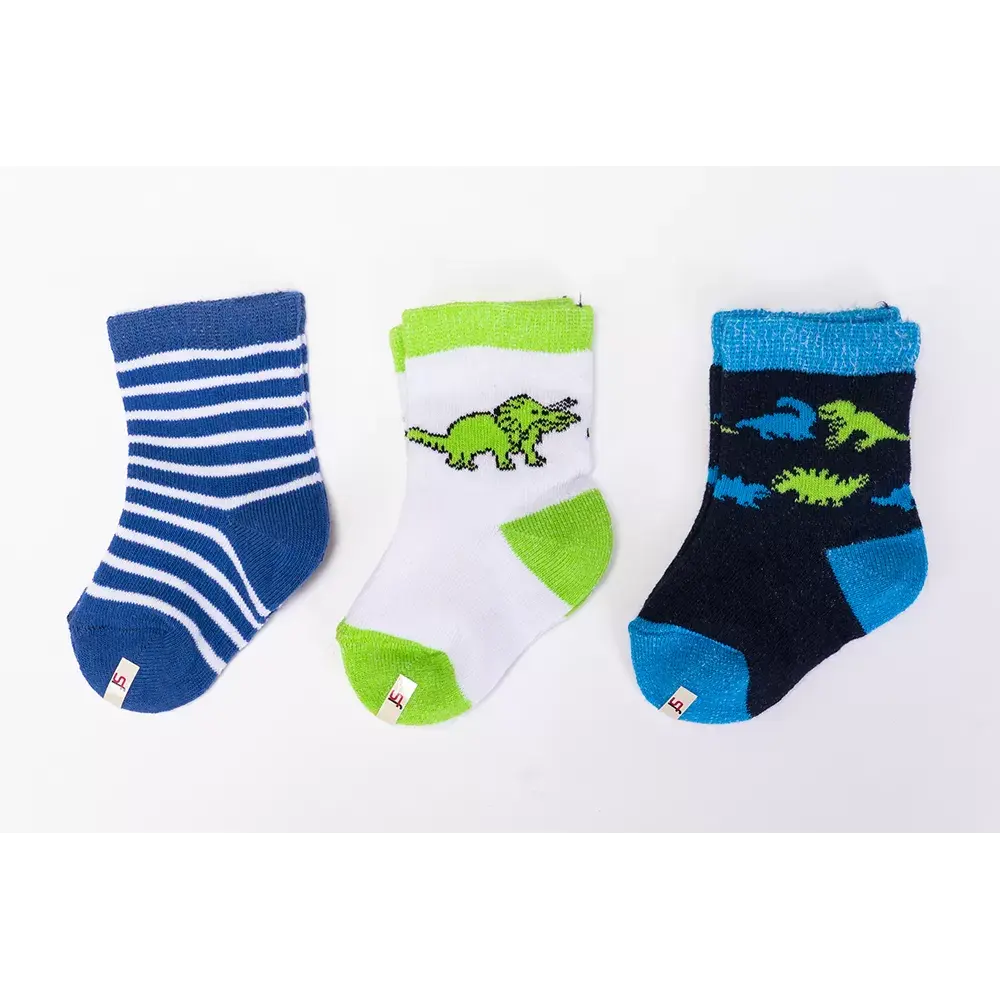 SF Čarape za bebe Baby 3 para plave