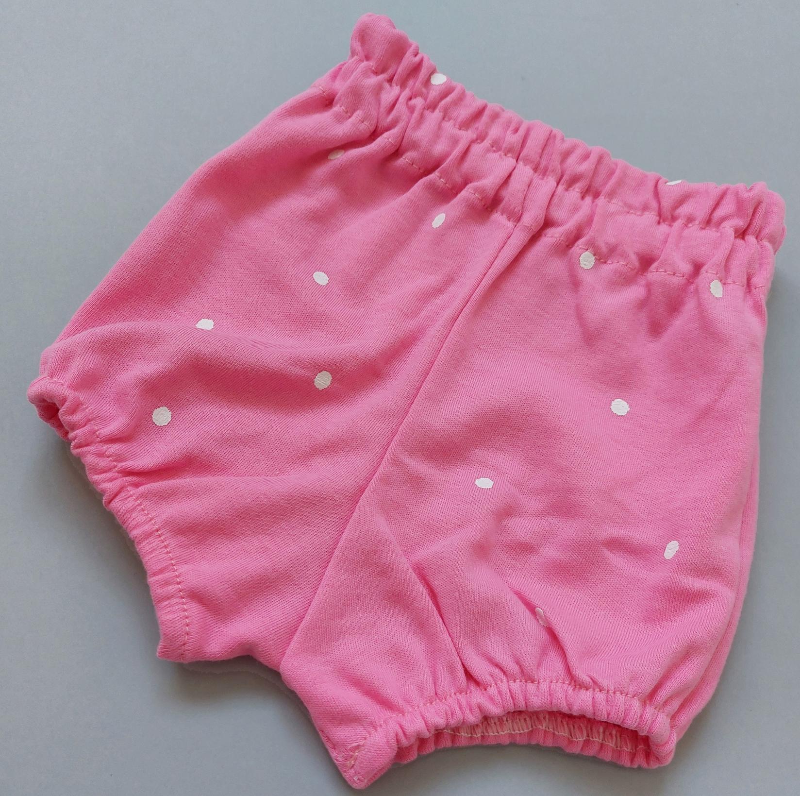Selected image for TODD'S FASHION Letnji komplet za devojčice Little Miss Pink ružičasti