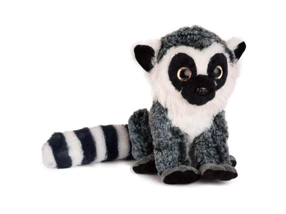 AMEK TOYS Plišana igračka Lemur 18cm
