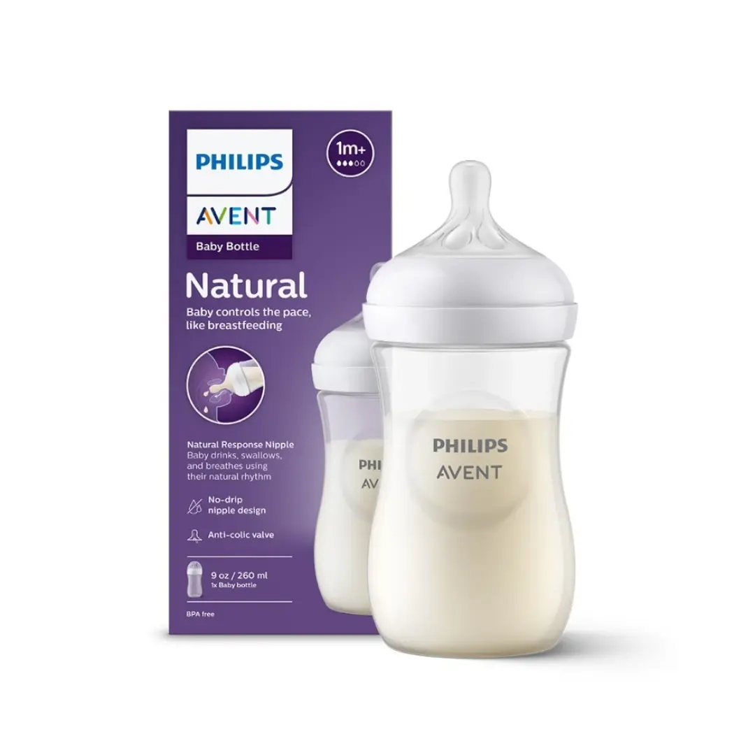 Selected image for AVENT Flašica Natural Response (260ml) 9639