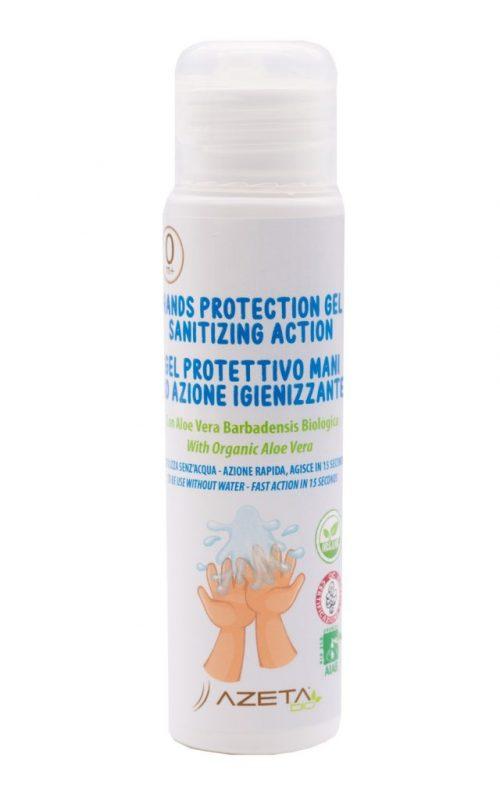 AZETA BIO Organski gel za dezinfekciju ruku kod beba i dece 0m+ 100ml