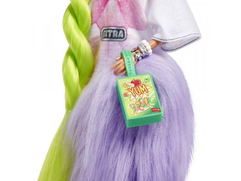 Selected image for BARBIE EXTRA Lutka Neon 35938