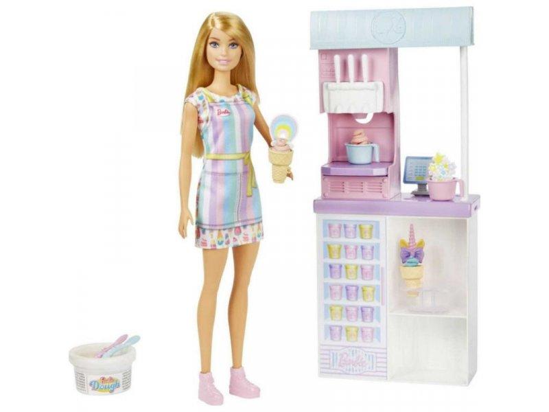 Selected image for BARBIE Lutka Ice Cream