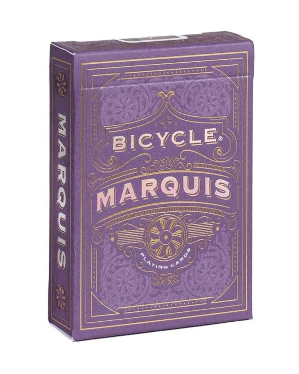 BICYCLE Karte Marquis