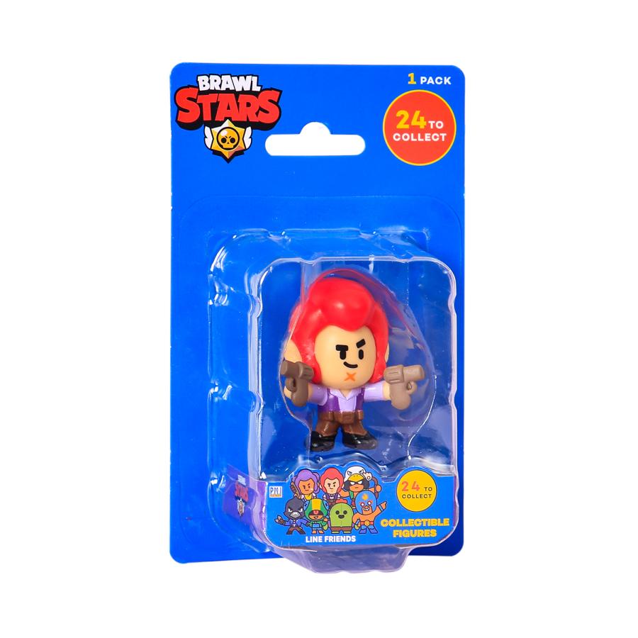 Selected image for BRAWL STARS Line Friends Figurica Colt