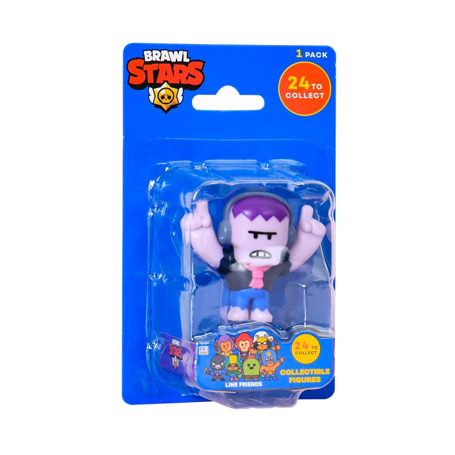 Selected image for BRAWL STARS Line Friends Figurica Frank
