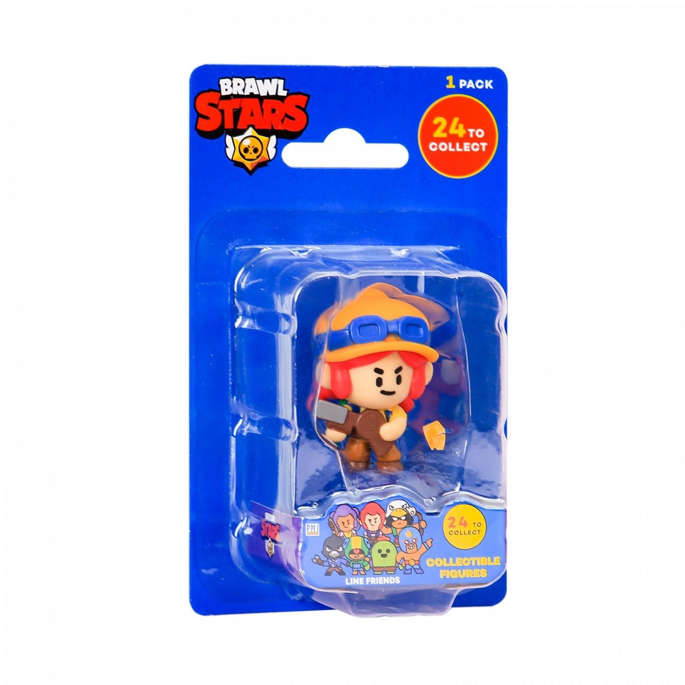 Selected image for BRAWL STARS Line Friends Figurica Jessie
