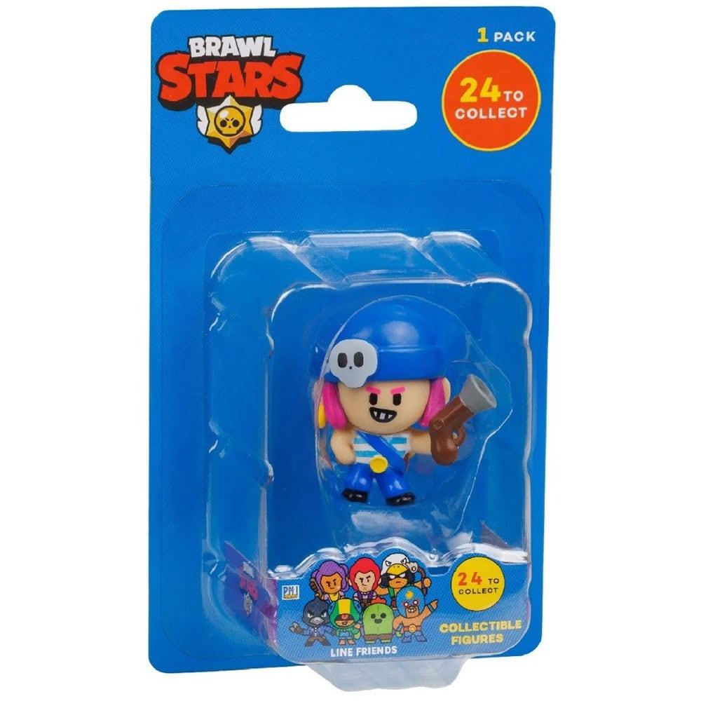 Selected image for BRAWL STARS Line Friends Figurica Penny