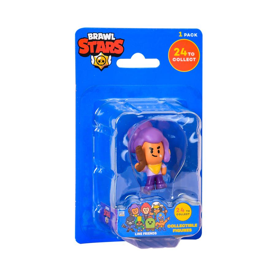 Selected image for BRAWL STARS Line Friends Figurica Shelly