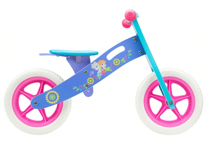 Capriolo Frozen Dečiji bicikl bez pedala, Plavi